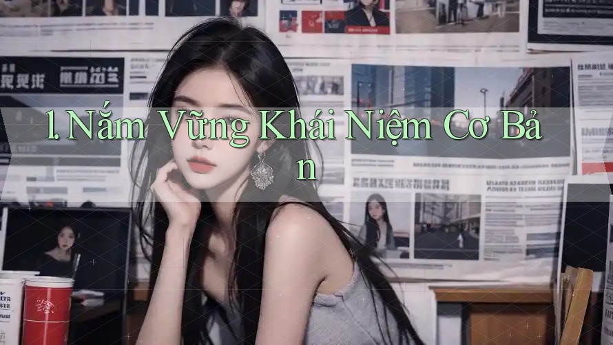1. Nắm Vững Khái Niệm Cơ Bản 1. Nắm Vững Khái Niệm Cơ Bản