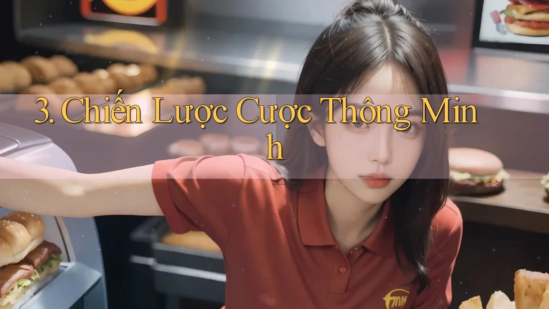 3. Chiến Lược Cược Thông Minh