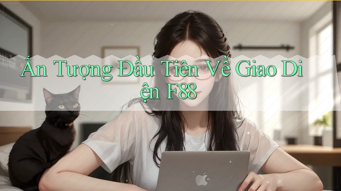 Ấn Tượng Đầu Tiên Về Giao Diện F88 Ấn Tượng Đầu Tiên Về Giao Diện F88