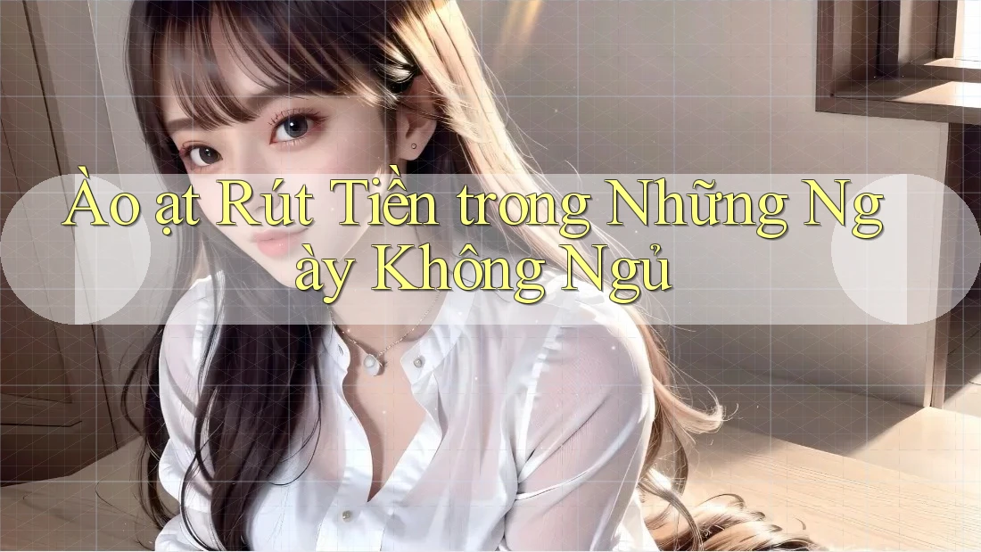 Ào ạt Rút Tiền trong Những Ngày Không Ngủ