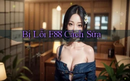 bị lỗi f88 cách sửa