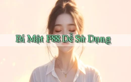bí mật f88 dễ sử dụng