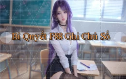 bí quyết f88 ghi chú số