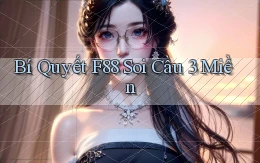 bí quyết f88 soi cầu 3 miền