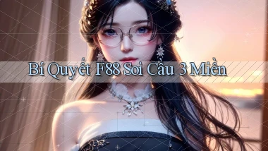 bí quyết f88 soi cầu 3 miền
