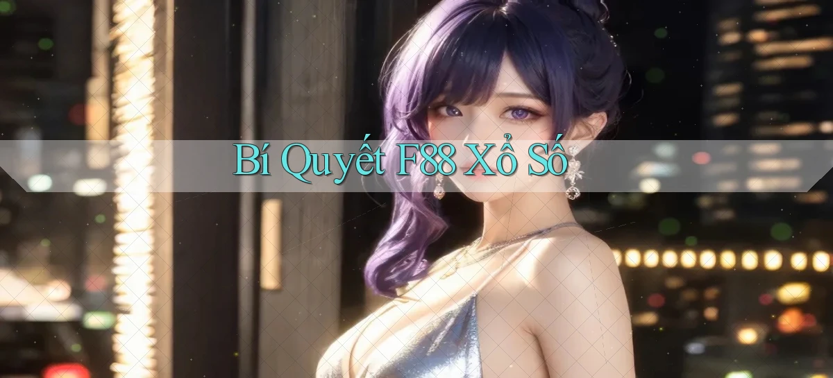 bí quyết f88 xổ số