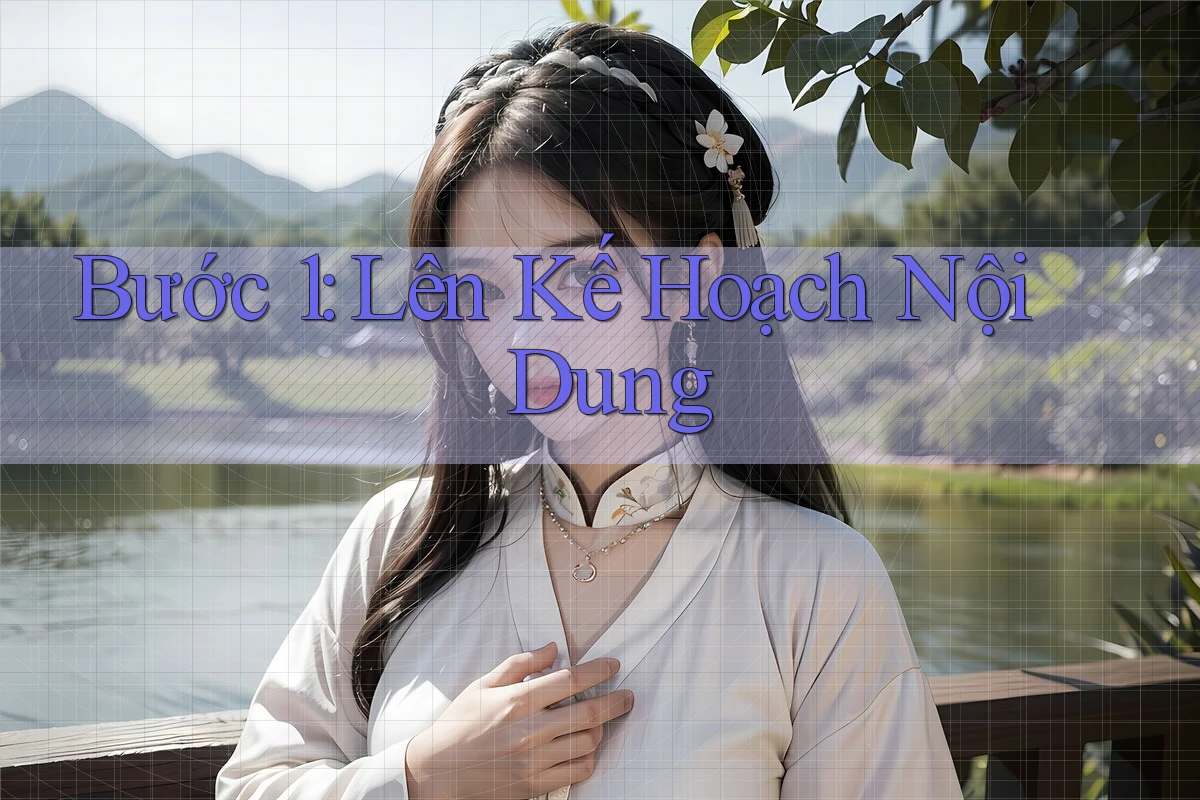 Bước 1: Lên Kế Hoạch Nội Dung