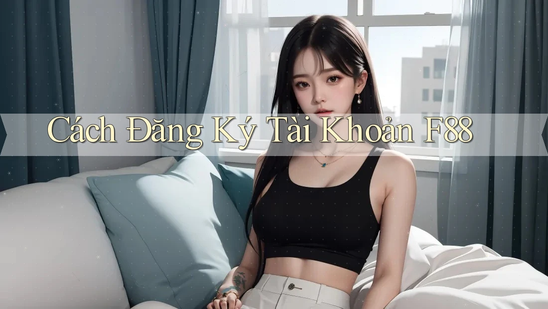 Cách Đăng Ký Tài Khoản F88