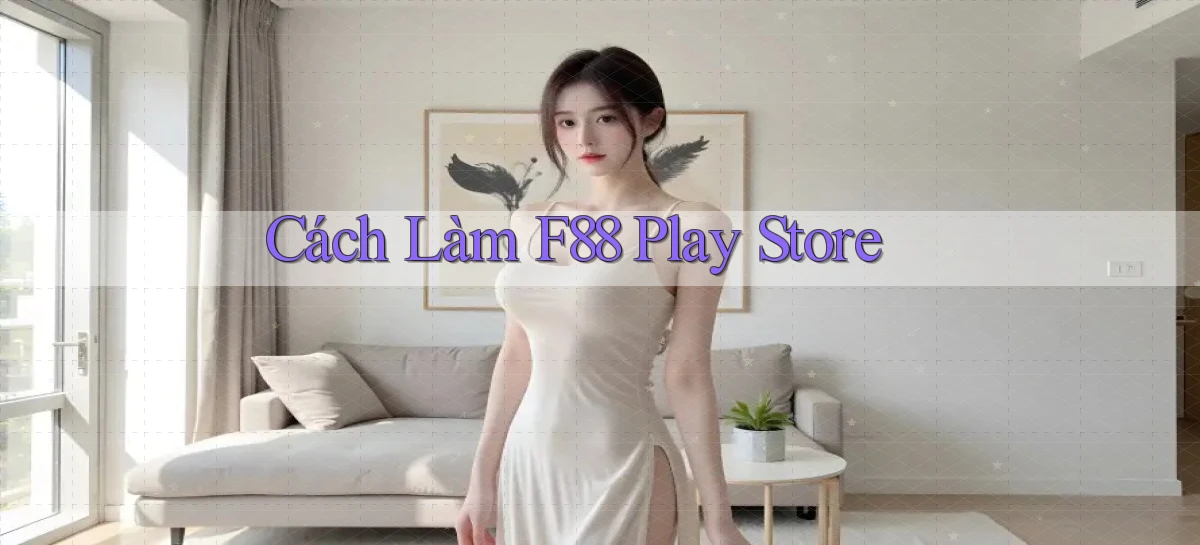 cách làm f88 play store