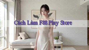 cách làm f88 play store