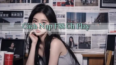 cách nạp f88 ch play