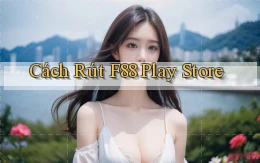 cách rút f88 play store