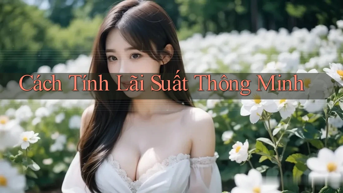 Cách Tính Lãi Suất Thông Minh
