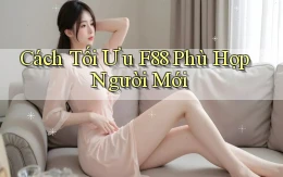 cách tối ưu f88 phù hợp người mới
