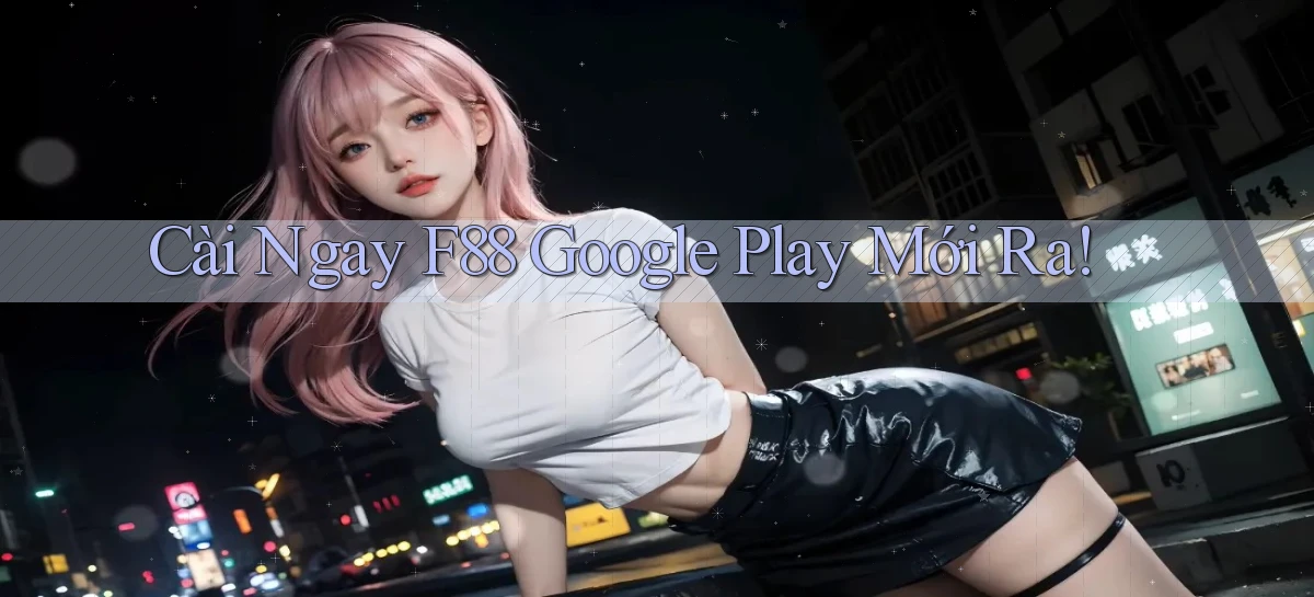 cài ngay f88 google play mới ra