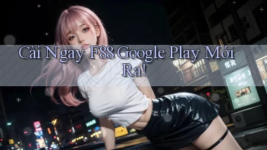 cài ngay f88 google play mới ra