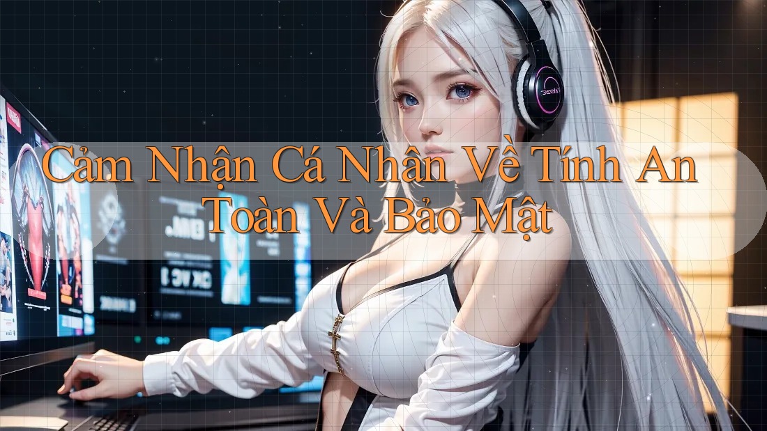 Cảm Nhận Cá Nhân Về Tính An Toàn Và Bảo Mật Cảm Nhận Cá Nhân Về Tính An Toàn Và Bảo Mật