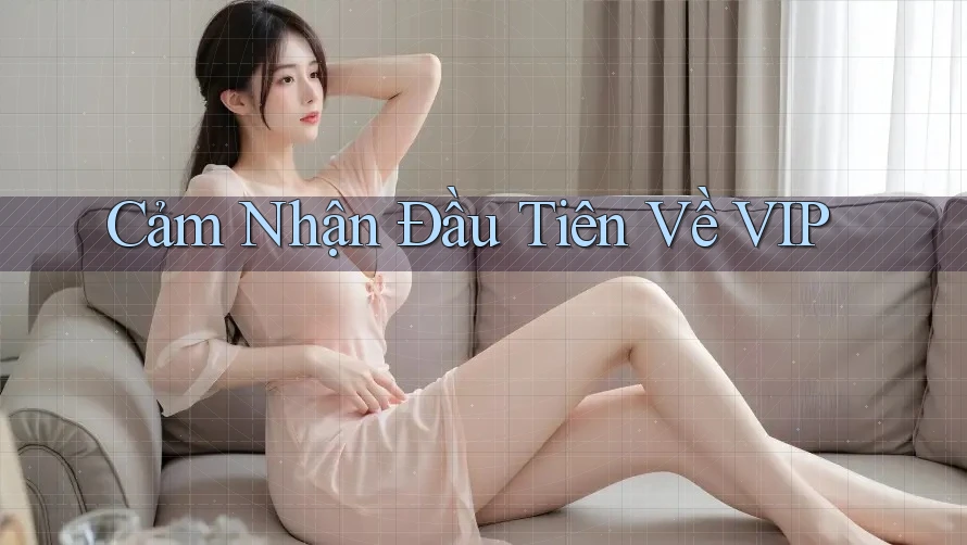 Cảm Nhận Đầu Tiên Về VIP Cảm Nhận Đầu Tiên Về VIP