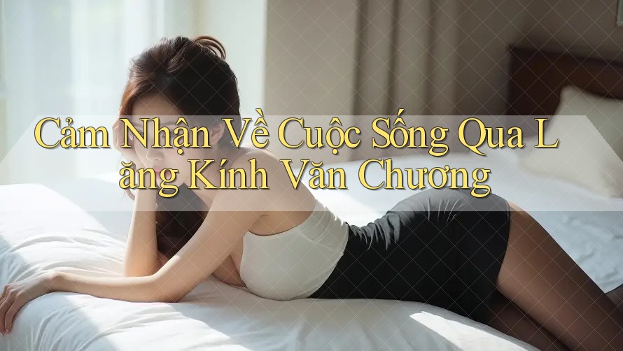 Cảm Nhận Về Cuộc Sống Qua Lăng Kính Văn Chương