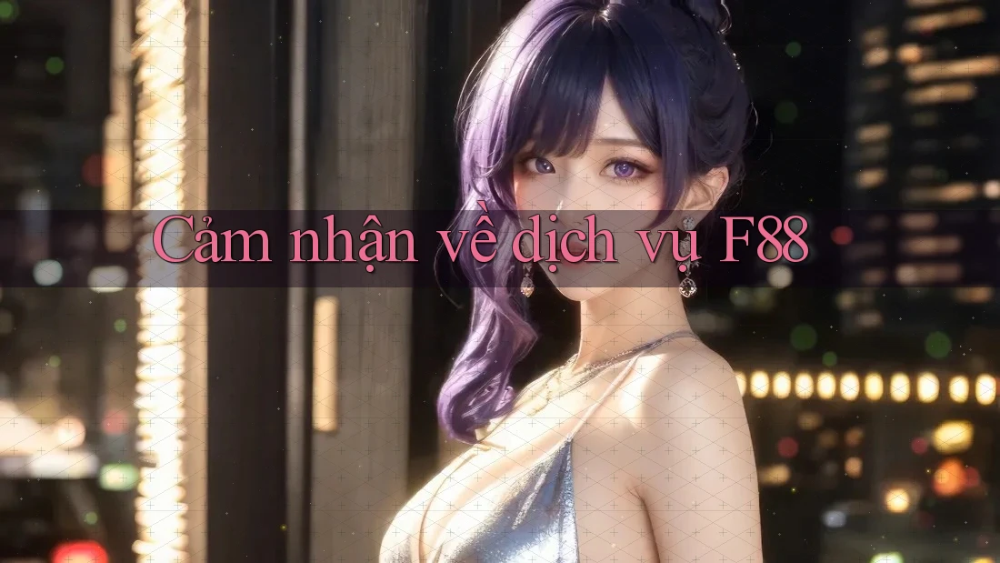 Cảm nhận về dịch vụ F88