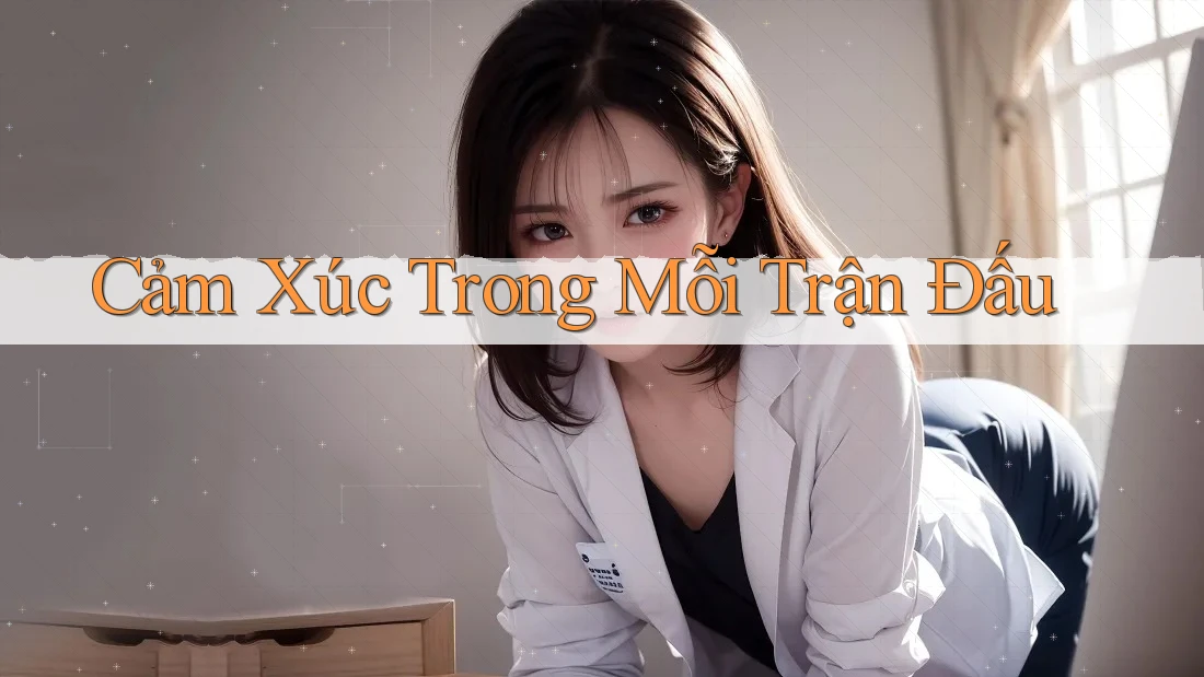Cảm Xúc Trong Mỗi Trận Đấu Cảm Xúc Trong Mỗi Trận Đấu