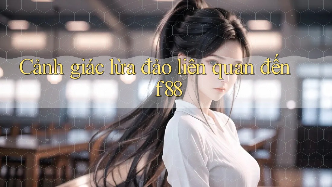 Cảnh giác lừa đảo liên quan đến f88
