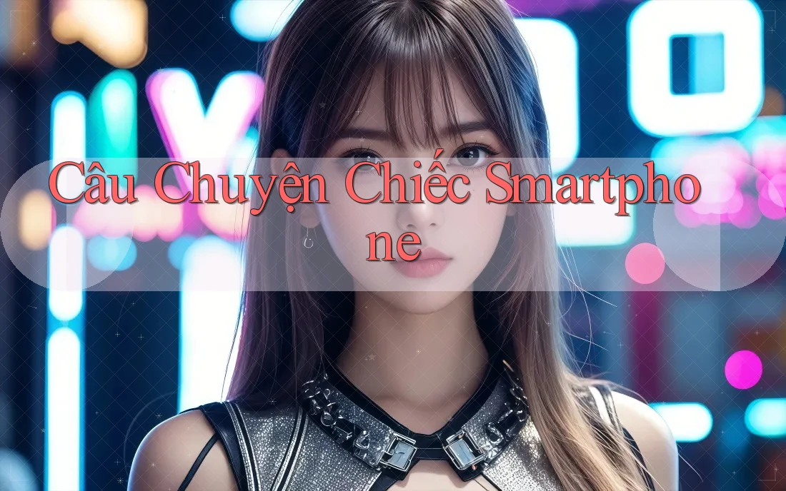 Câu Chuyện Chiếc Smartphone Câu Chuyện Chiếc Smartphone