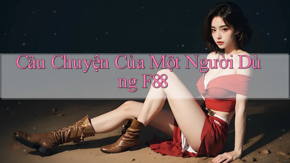Câu Chuyện Của Một Người Dùng F88