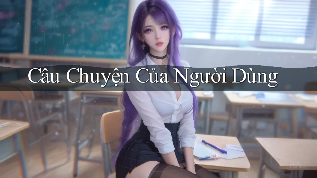 Câu Chuyện Của Người Dùng