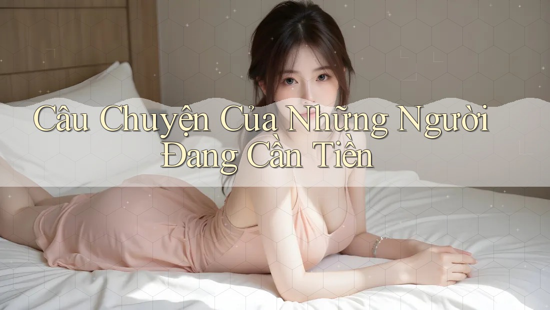 Câu Chuyện Của Những Người Đang Cần Tiền