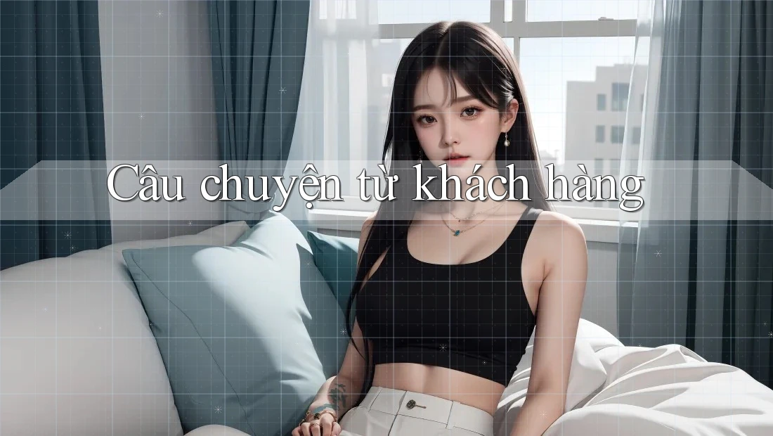 Câu chuyện từ khách hàng