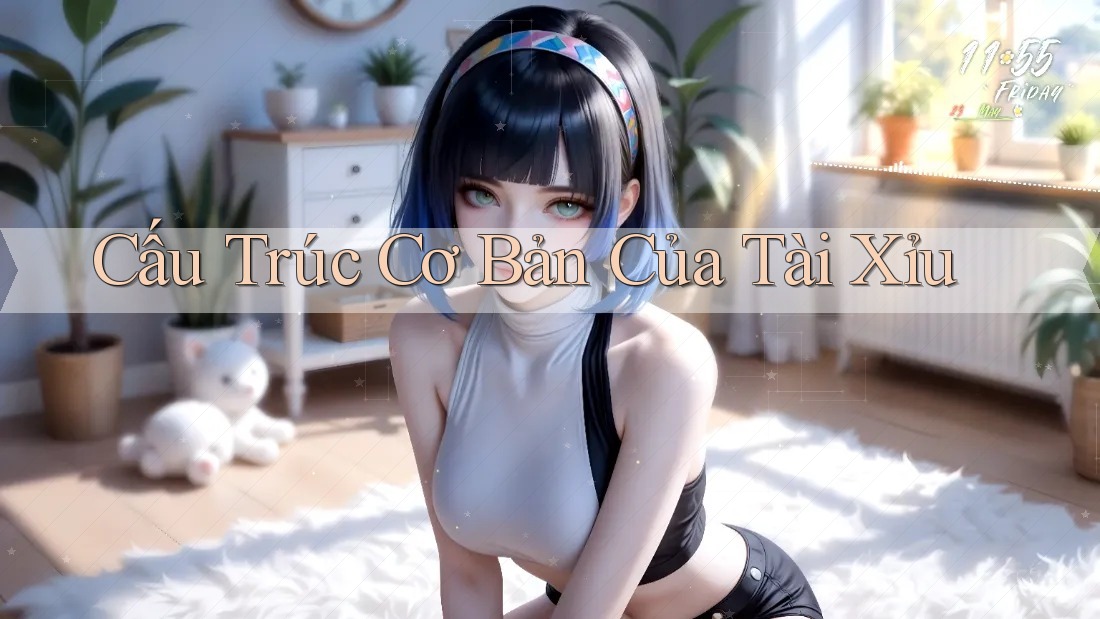Cấu Trúc Cơ Bản Của Tài Xỉu