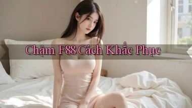 chậm f88 cách khắc phục