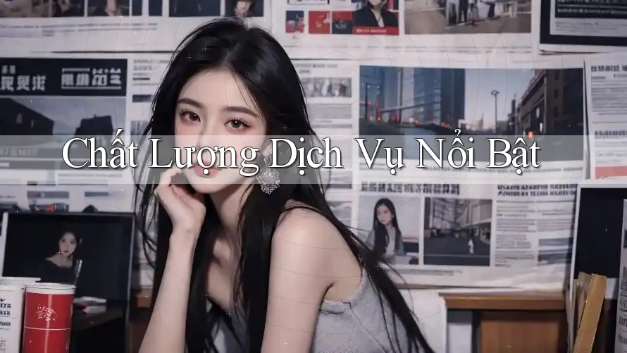 Chất Lượng Dịch Vụ Nổi Bật