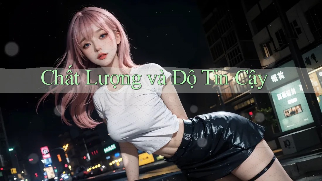 Chất lượng và độ tin cậy