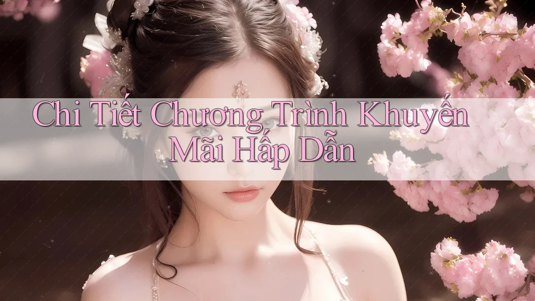 Chi Tiết Chương Trình Khuyến Mãi Hấp Dẫn