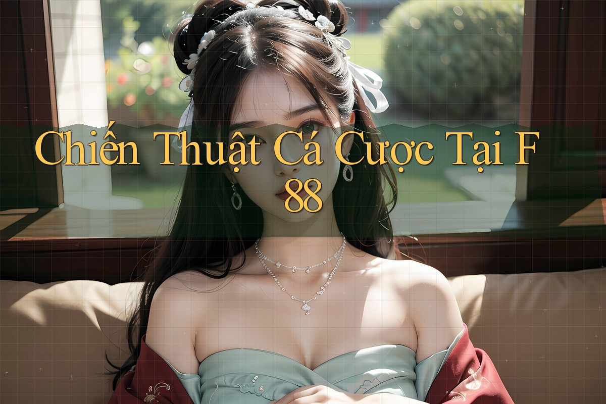 Chiến Thuật Cá Cược Tại F88