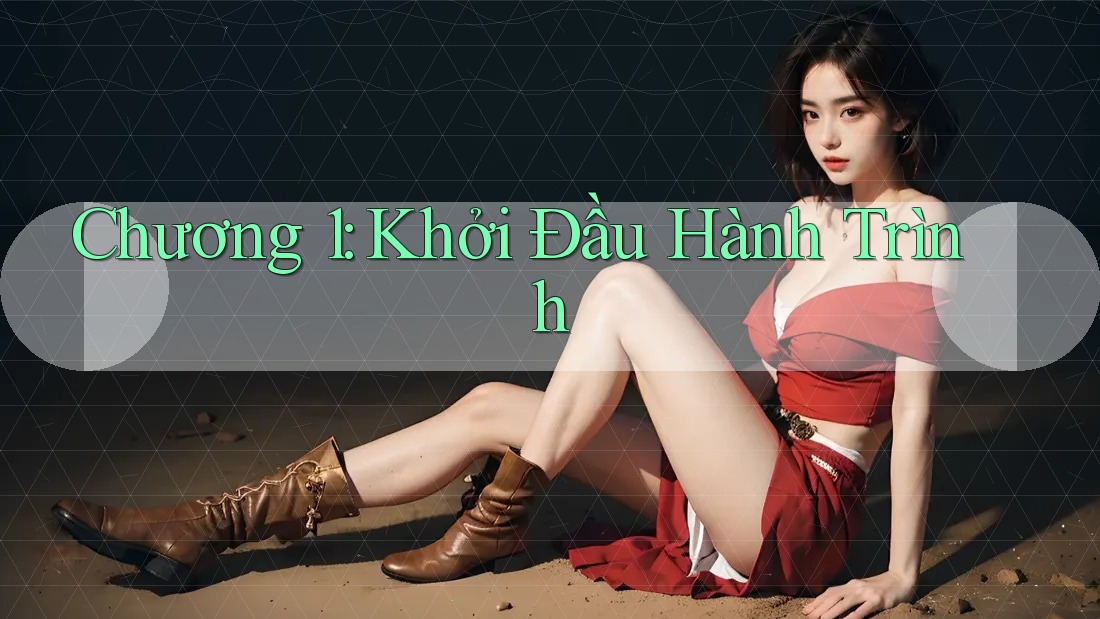 Chương 1: Khởi Đầu Hành Trình