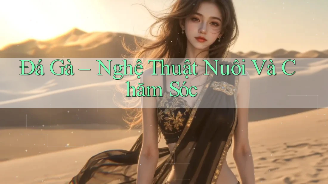 Đá Gà – Nghệ Thuật Nuôi Và Chăm Sóc Đá Gà – Nghệ Thuật Nuôi Và Chăm Sóc