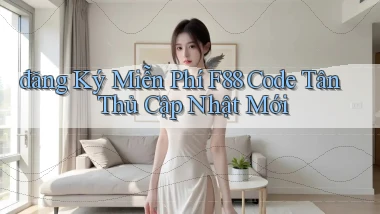 đăng ký miễn phí f88 code tân thủ cập nhật mới
