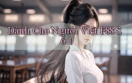 dành cho người việt f88 số 1