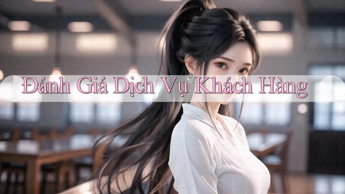 Đánh giá dịch vụ khách hàng Đánh giá dịch vụ khách hàng