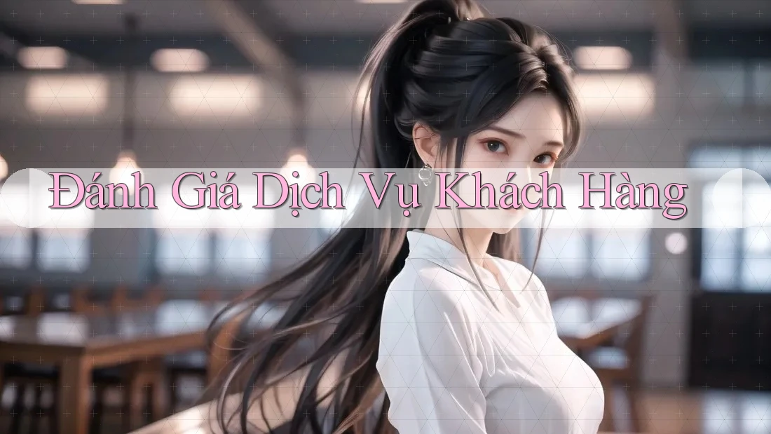 Đánh giá dịch vụ khách hàng