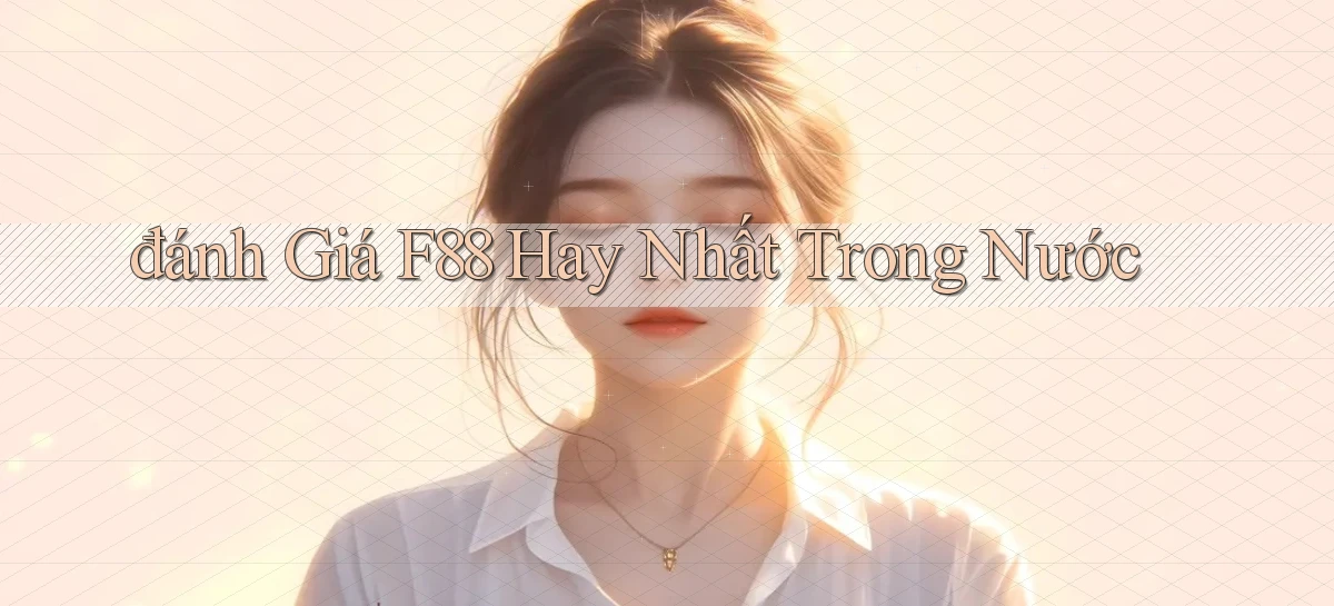 đánh giá f88 hay nhất trong nước
