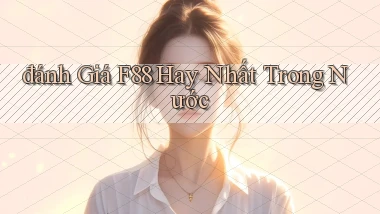đánh giá f88 hay nhất trong nước