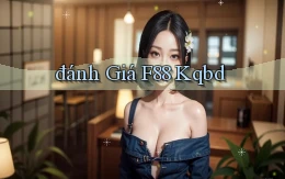 đánh giá f88 kqbd