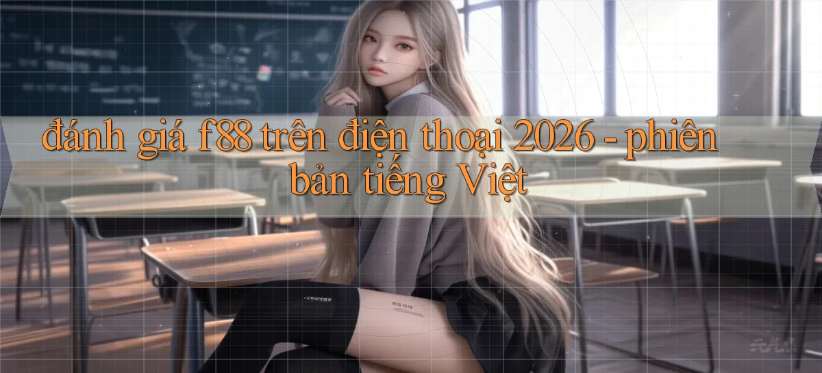 đánh giá f88 trên điện thoại 2026   phiên bản tiếng Việt