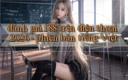 đánh giá f88 trên điện thoại 2026   phiên bản tiếng Việt