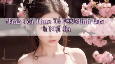 đánh giá thực tế f88 minh bạch nội địa