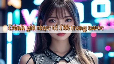 Đánh giá thực tế f88 trong nước